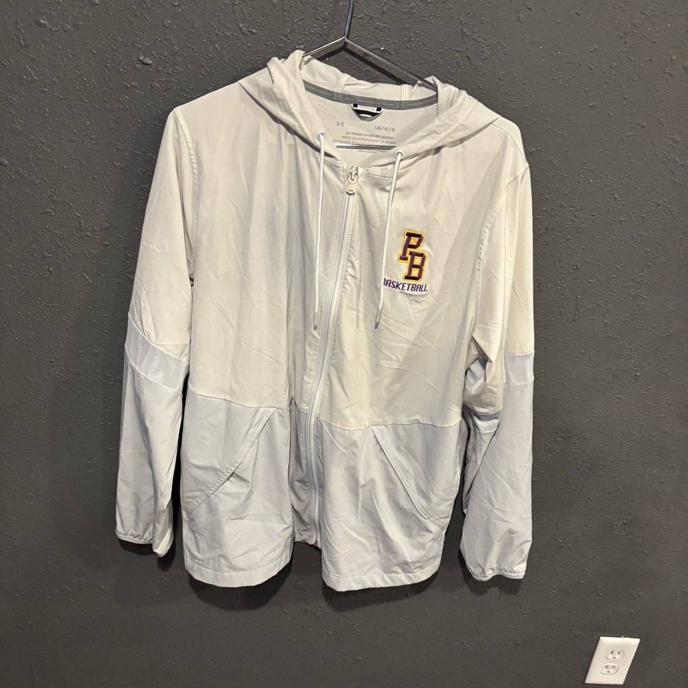 Men’s Lightweight Under Armor Jacket